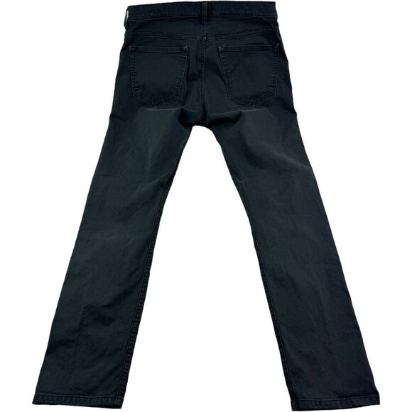 Flint and Tinder Blue 5 Pocket Cotton Spandex Slim Fit Pants Mens Size 30X31 - Picture 6 of 6